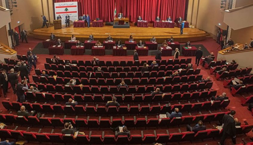 مجلس النواب استأنف جلسته العامة المسائية لمتابعة مناقشة البيان الوزاري ومنح الثقة للحكومة