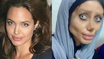 إصابة “أنجلينا جولي” الإيرانية بكورونا