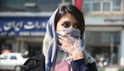 إيران..2621 إصابة و221 وفاة بفيروس كورونا خلال 24 ساعة