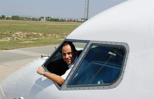 شركة طيران أجنحة لبنان مستعدة لنقل اللبنانيين الراغبين بالعودة