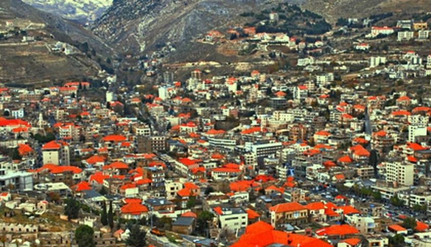 بلديّة زحلة تُصدر تعميماً لسكان المدينة