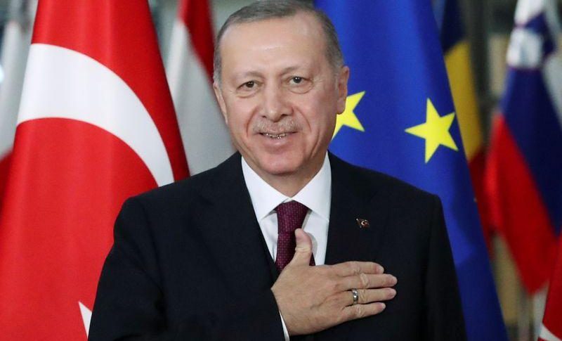أردوغان: يجب عزل إسرائيل دوليًا