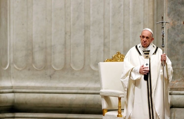 البابا في رسالة الفصح: لإلغاء ديون الدول الأكثر فقرا