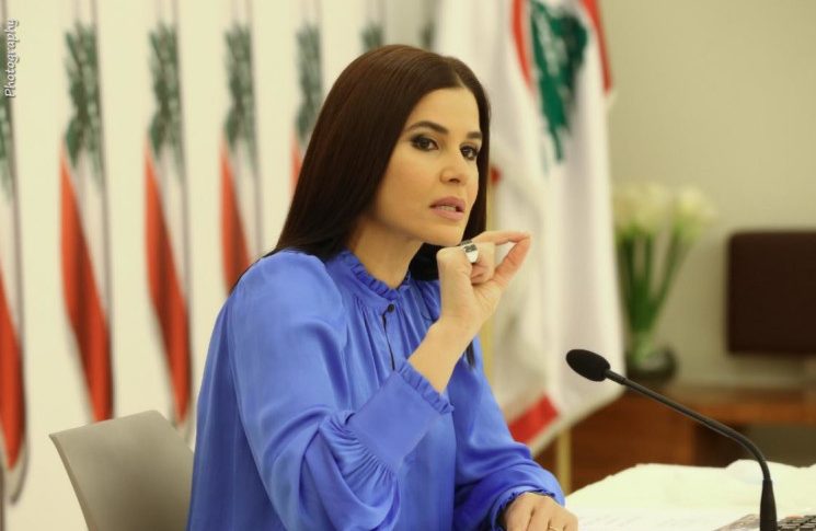 ستريدا جعجع: المحاور الخارجية تستعمل لبنان ساحة لتحسين شروطها التفاوضيّة