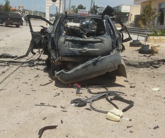 الأخبار: العثور على الضابط في القوات البحرية بالجيش اللبناني النقيب حسن يونس مستشهداً بسيارته في رأس الناقورة