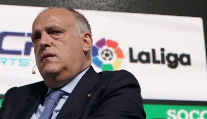 تيباس يحدد موعد استئناف الدوري الإسباني