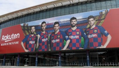 برشلونة يحصي خسائره بسبب كورونا