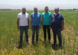رئيس مصلحة الزراعة في عكار: لتوسيع المساحات المخصصة للزراعات العلفية