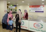 بيت الزكاة طرابلس: توزيع حصص غذائية وحليب للاطفال على الأيتام والأسر الأكثر فقرا