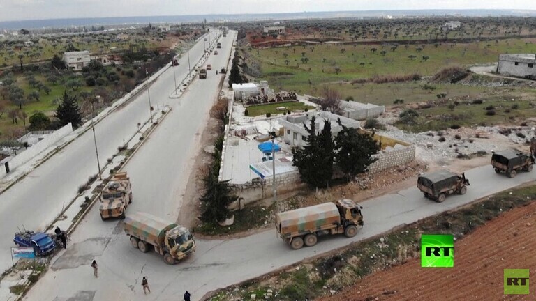 سوريا.. مقتل جندي تركي وجرح آخرين على طريق M4