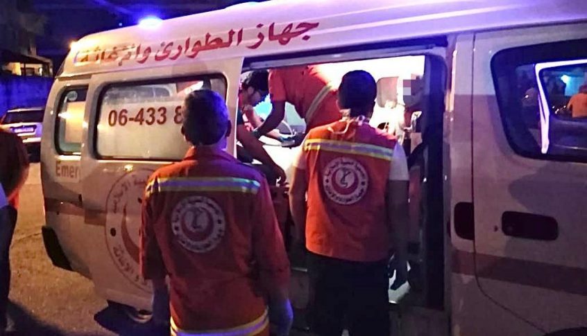 إختناق 5 أشخاص إثر حريق في طرابلس