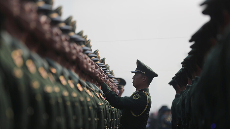 الصين: سنهاجم تايوان عسكرياً.. والأخيرة ترد