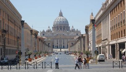 إعادة فتح كاتدرائية القديس بطرس في الفاتيكان