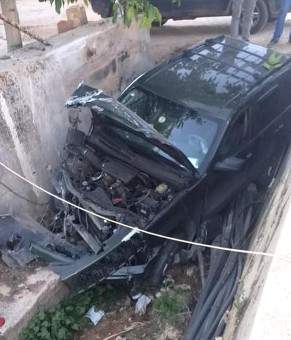 الدفاع المدني: جريح جراء تدهور سيارته رباعية الدفع في أبلح- البقاع
