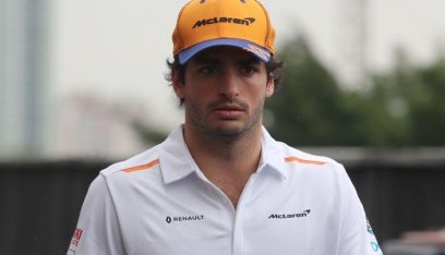 الإسباني ساينز يقود لفيراري في فورمولا 1 بديلا لفيتل