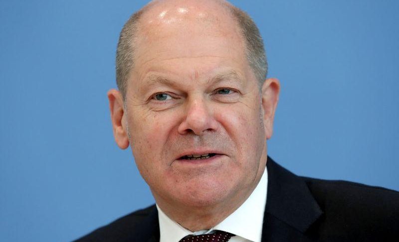 المانيا.. شولتس يقبل استقالة وزيرة الدفاع