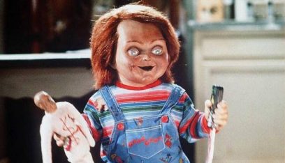انتحار صاحب شخصية “Chucky” المرعبة