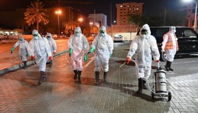 الإمارات تعلن رصد إصابات بسلالة كورونا المتحورة