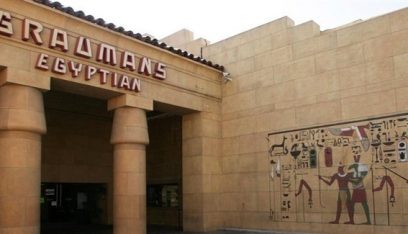 نتفليكس تعلن شراء المسرح المصري في لوس أنجلوس