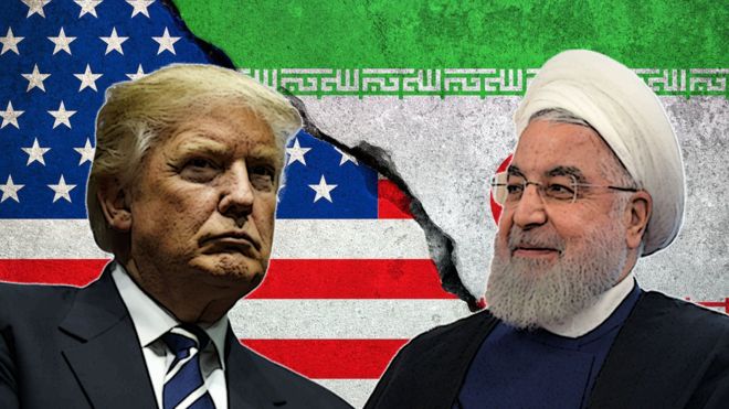 إيران أدرجت ترامب وبومبيو ومسؤولين أميركيين على لائحة عقوباتها