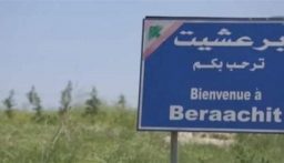غارتان إسرائيليتان من مسيرة على برعشيت في جنوب لبنان (الأخبار)
