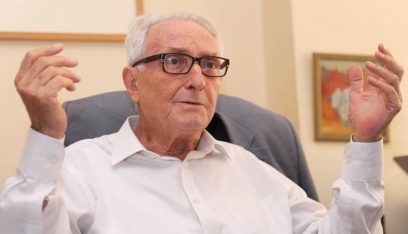 الوزير السابق جورج قرم في ذمة الله