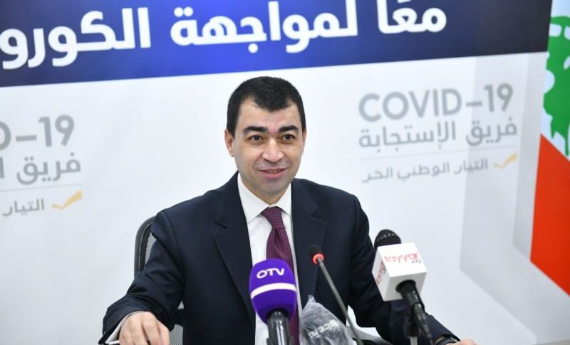 سيزار أبي خليل: الحكومة استنفدت فترة السماح حول النازحين…ما حصل مع اليونيفيل يشكل مسوغاً لإلغاء دورها