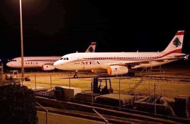 طيران الشرق الأوسط: تسيير رحلة إضافية الى باريس والقاهرة