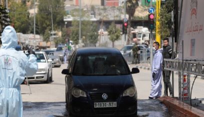 فلسطين.. إصابة رضيع بكورونا