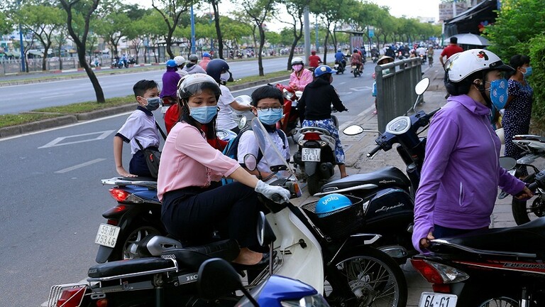 فيتنام تسجل 9 إصابات جديدة بكورونا