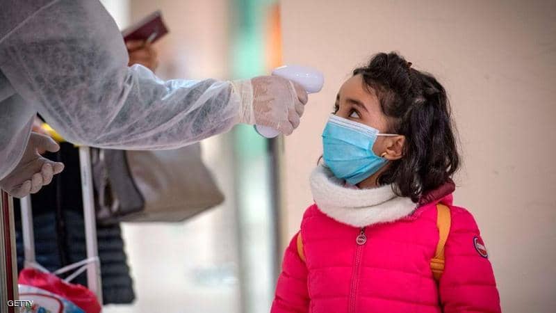 وزارة الصحة المغربية: تسجيل 66 إصابة جديدة بفيروس كورونا ليرتفع إجمالي عدد المصابين إلى 7780