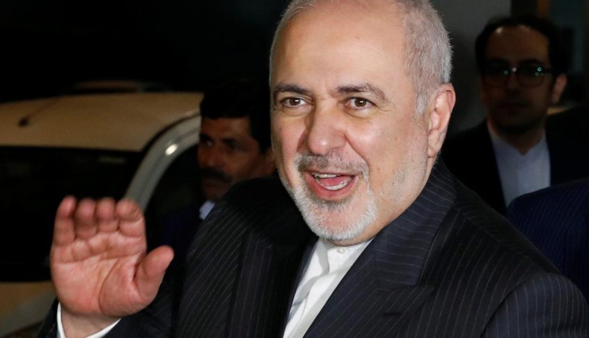نائب الرئيس الإيراني محمد جواد ظريف يعلن استقالته من منصبه