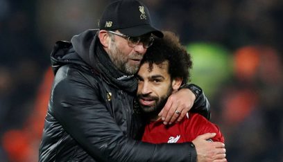 لهذا السبب غاب صلاح عن ديربي ميرسيسايد