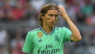 مودريتش يعزز أرقامه المميزة مع ريال مدريد