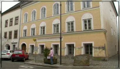 بالفيديو: النمسا تحول منزل هتلر إلى مركز للشرطة