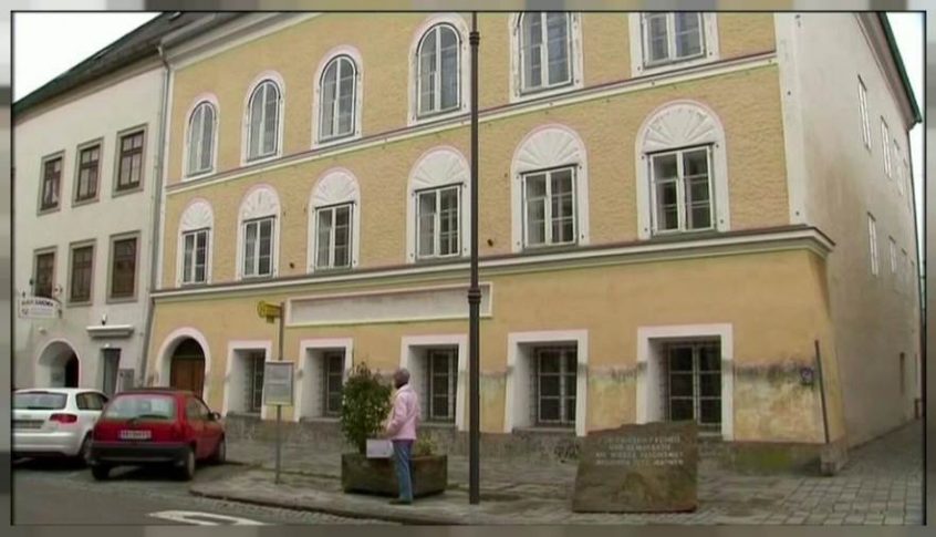 بالفيديو: النمسا تحول منزل هتلر إلى مركز للشرطة