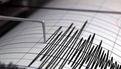 زلزال بقوة 6.2 درجة يضرب اليونان
