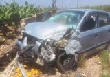 جريح بحادث سير في عدلون – صيدا