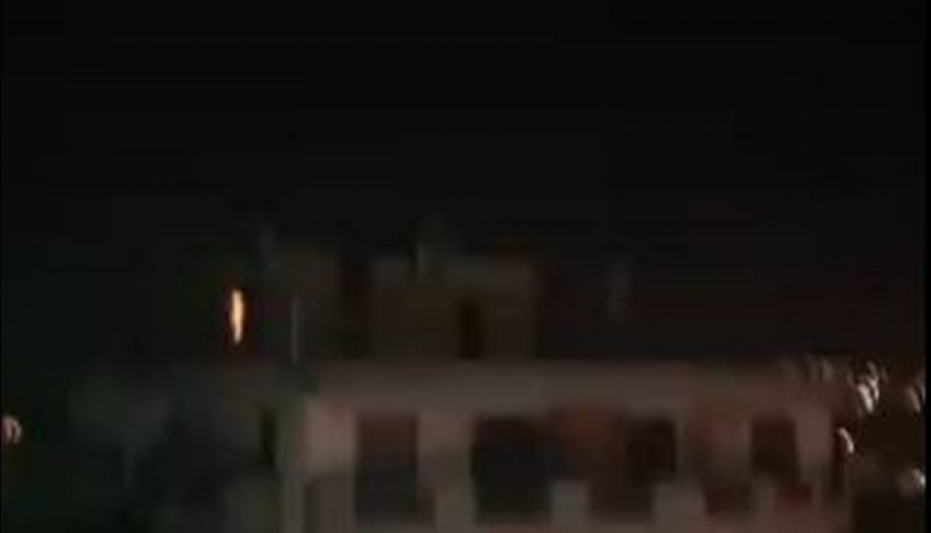 تحليق منخفض وكثيف لطيران العدو الإسرائيلي فوق جبيل (فيديو)
