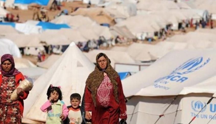 المصلحة الوطنية لليطاني تنذر بإخلاء 34 مخيماً للنازحين السوريين!