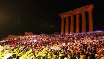 لجنة مهرجانات بعلبك: أول حفل موسيقي بعد كورونا في 5 تموز داخل معبد باخوس برعاية رئيس الجمهورية