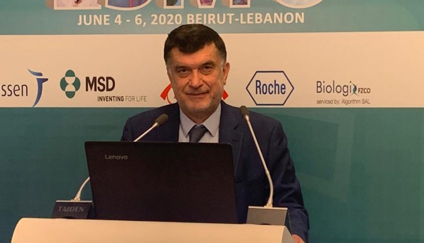 الجمعية اللبنانية لاطباء التورم الخبيث: جديد العلاجات السرطانية
