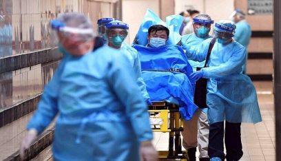 الصين تسجل 37 إصابة جديدة بكورونا