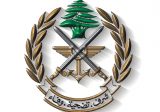 الجيش: تمارين تدريبية وتفجير ذخائر في عدد من المناطق