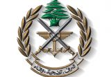 قيادة الجيش تدعو المواطنين إلى التجاوب مع التدابير المتخذة لحفظ أمن العملية الانتخابية
