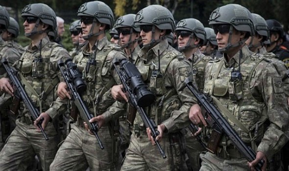 اليونان: مستعدون لاي عمل عسكري ضد تركيا