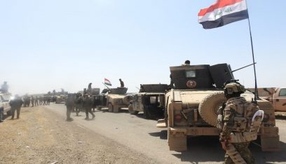 الأمن العراقي يلقي القبض على انتحاري خطط لتفجير نفسه برأس السنة في بغداد