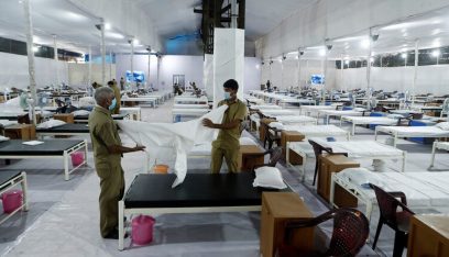 الصحة الهندية: تسجيل 29.4 ألف إصابة جديدة بفيروس كورونا