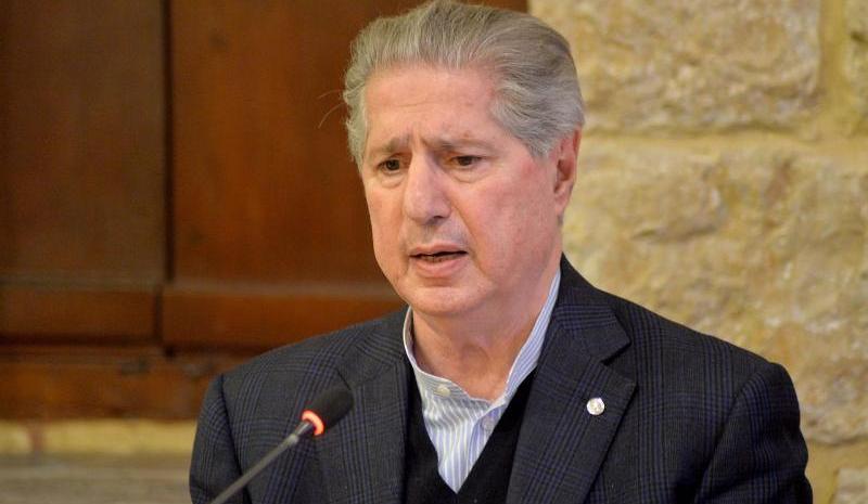 أمين الجميل: عبّرنا عن ثقتنا بالرئيس عون لانقاذ البلد وانتشاله من المستنقع