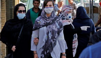 الصحة الإيرانية: تسجيل 126 وفاة و2028 إصابة جديدة بكورونا